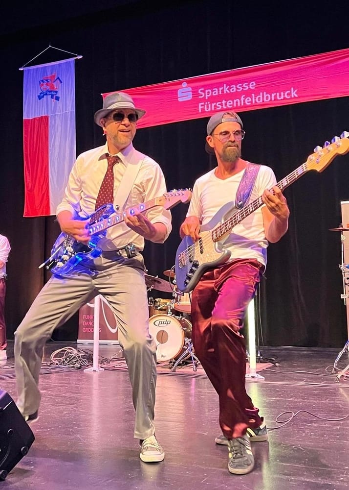 Weinfest Fürstenfeldbruck 2025 © Jazoum