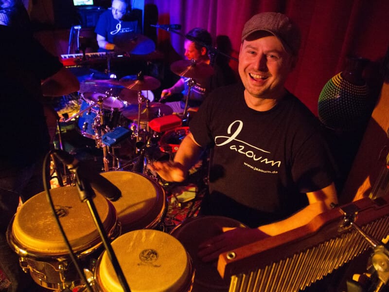 CD Präsentation Inning 2014 © Christian Stockmann