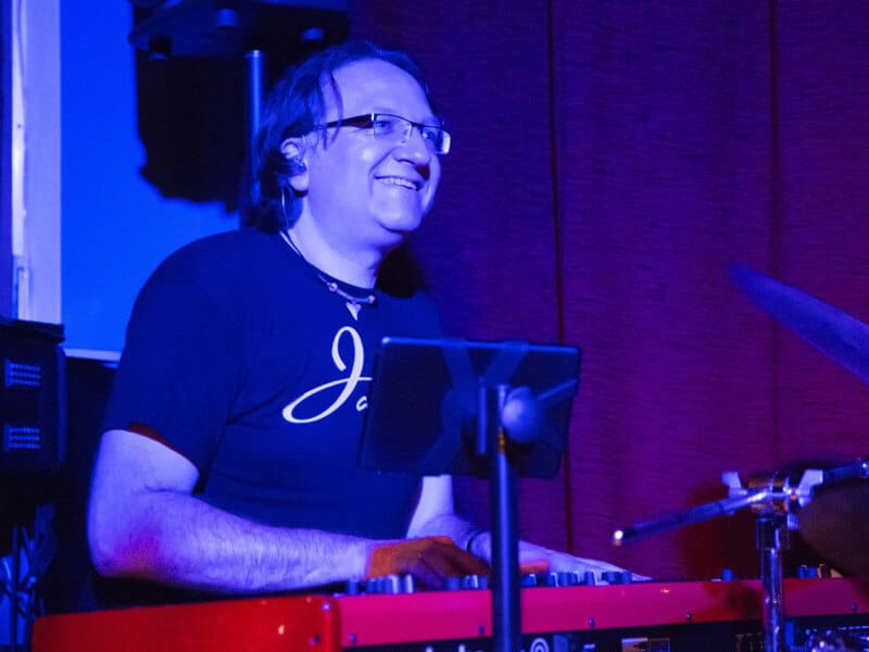 CD Präsentation Inning 2014 © Christian Stockmann