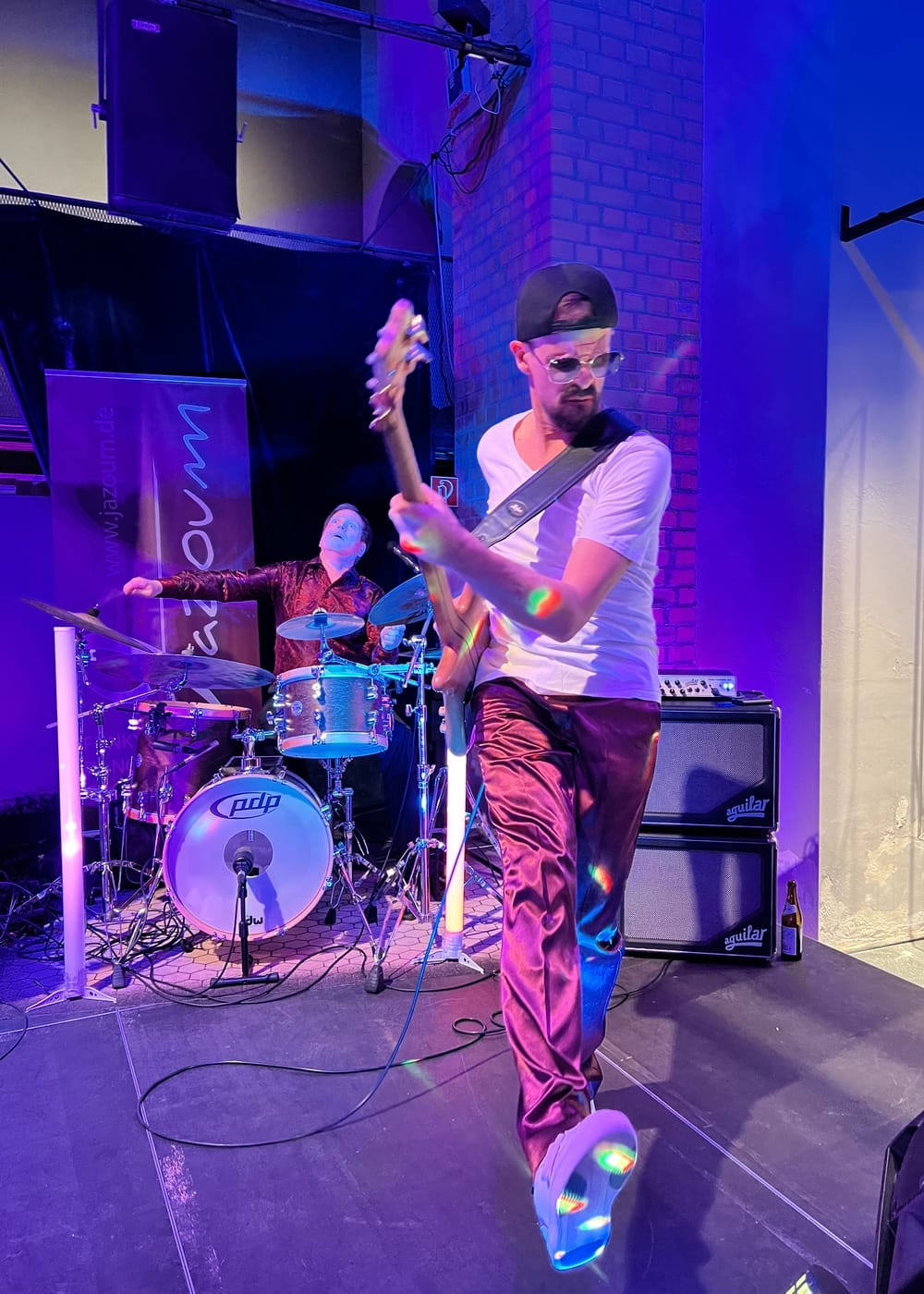 Night Groove Landsberg 2025 © Jazoum