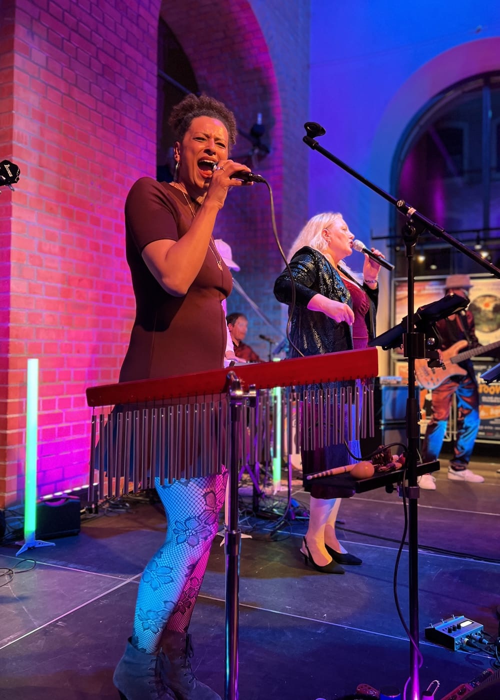 Night Groove Landsberg 2025 © Jazoum