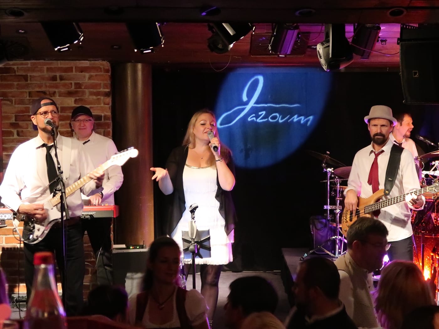 Night Club Bayerischer Hof 2019 © Jazoum