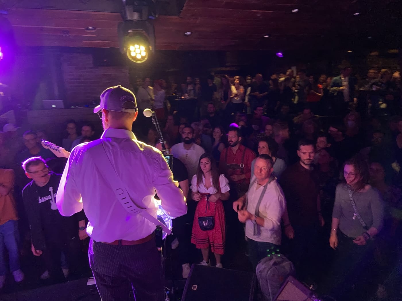 Night Club Bayerischer Hof 2022 © Jazoum