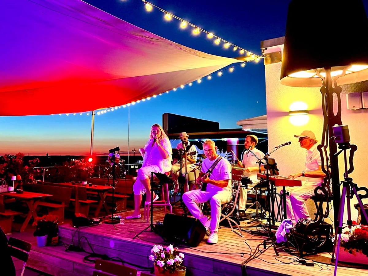 Sundowner Hotel The K 2024 © Jazoum