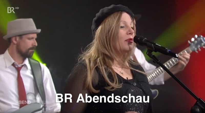 Live in der Abendschau am 29.12.2017