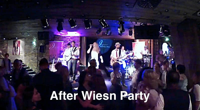 After Wiesn Party im Night Club 2019