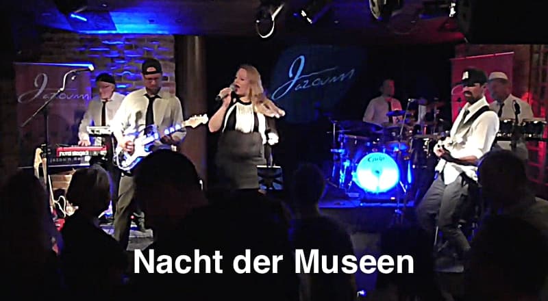 Lange Nacht der Museen im Night Club